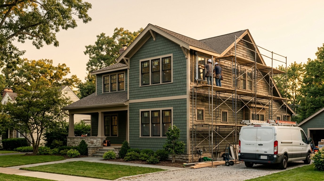 How Much Cash You Actually Need to Flip a House