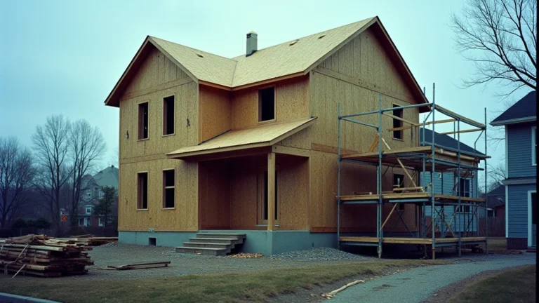 How a Ground Up Construction Loan Works for an Investor