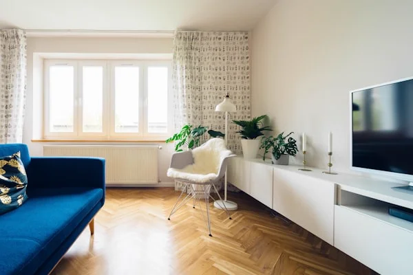 Harbor View Condos, a funded multifamily project