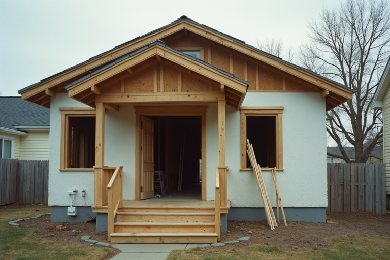 How to Start Flipping Houses with Borrowed Money