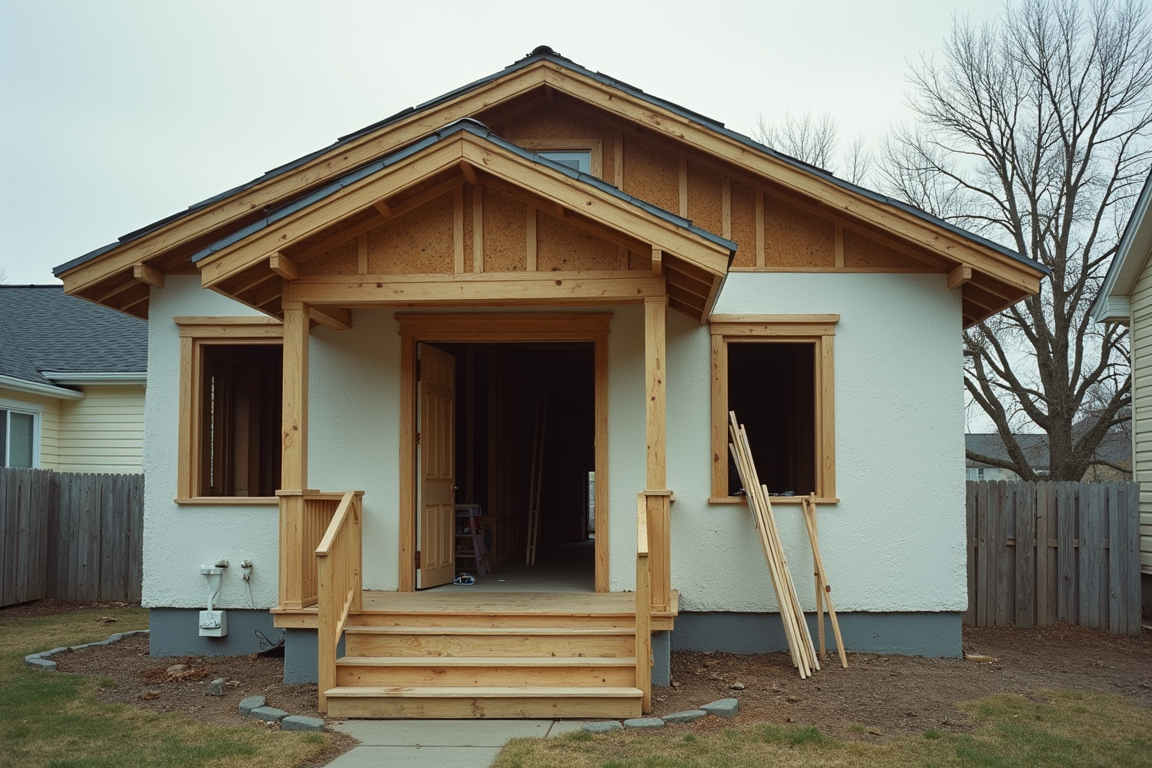 How to Start Flipping Houses with Borrowed Money