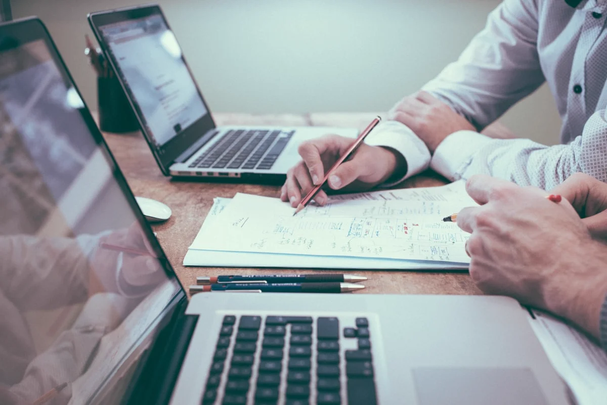 Investor reviewing a rental property deal analysis before applying for a DSCR loan