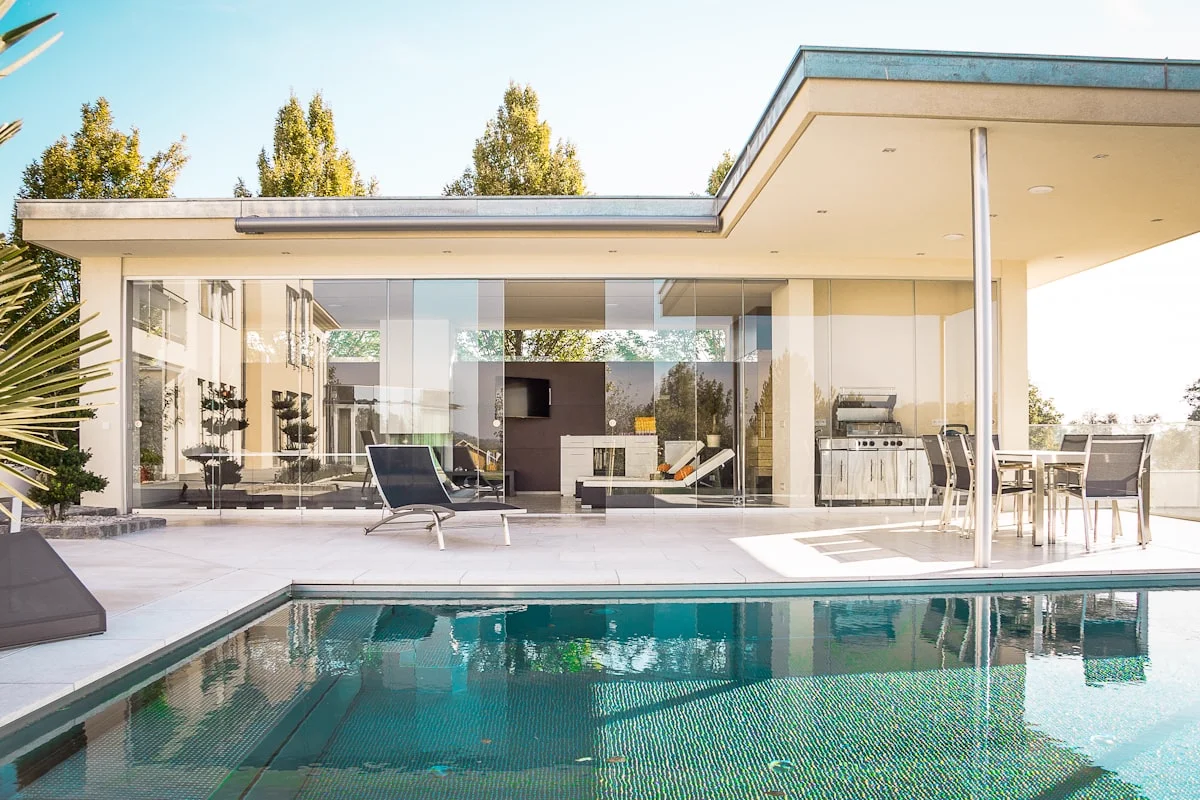 Rental property purchased using DSCR financing